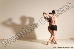 Paso Doble reference poses